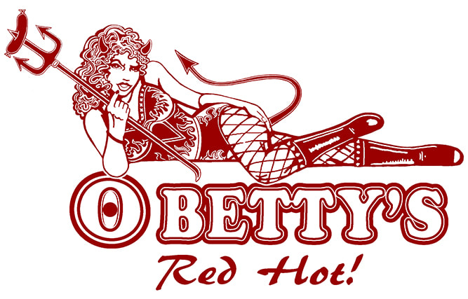 O'Betty's artwork